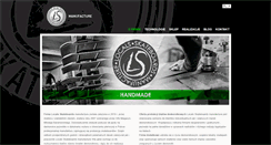 Desktop Screenshot of localsskateboards.com